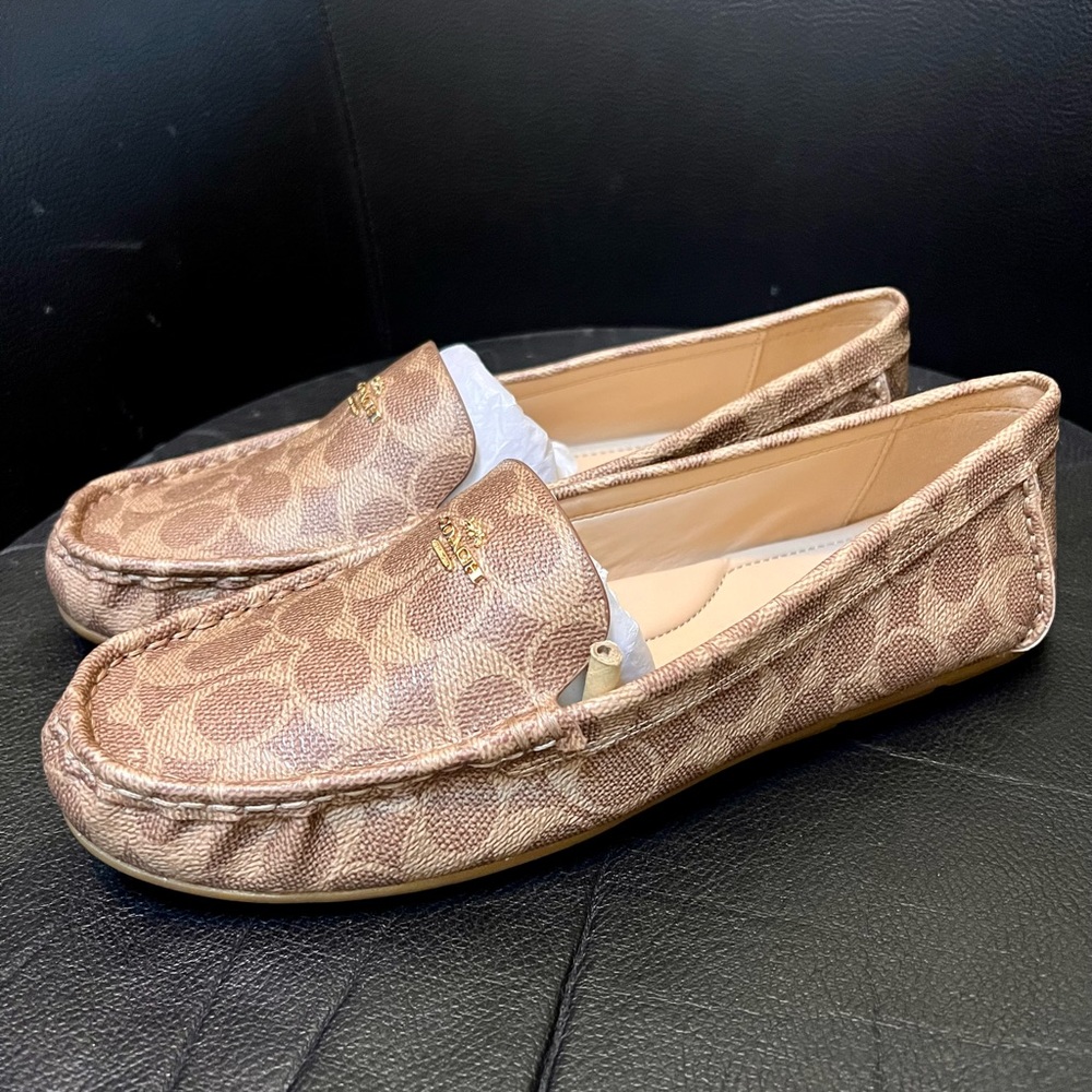 Coach’s Marley Driver - Size 11 - Never Worn!